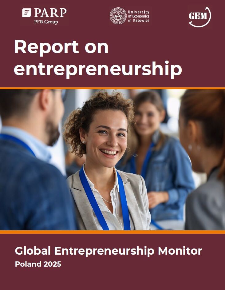 Survey Report: Global Entrepreneurship Monitor Poland 2025