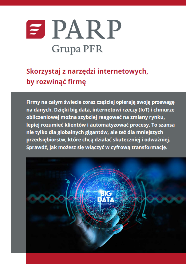 Skorzystaj z narzędzi internetowych, by rozwinąć firmę