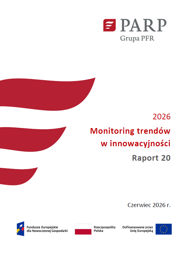 Monitoring trendów w innowacyjności Raport 20